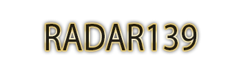 Logo RADAR139